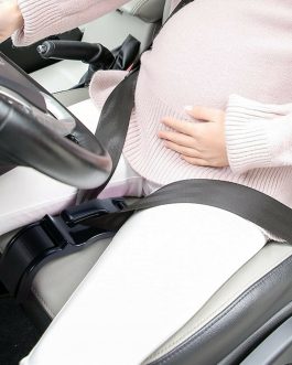 Hikig Pregnant Women’s Safety Seat Belt Auto Accessories Black