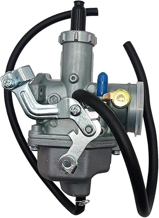 Carburetor with Fuel Pump for Polaris RZR 170, Phoenix 200 & Sawtooth 200 (2005–2017)