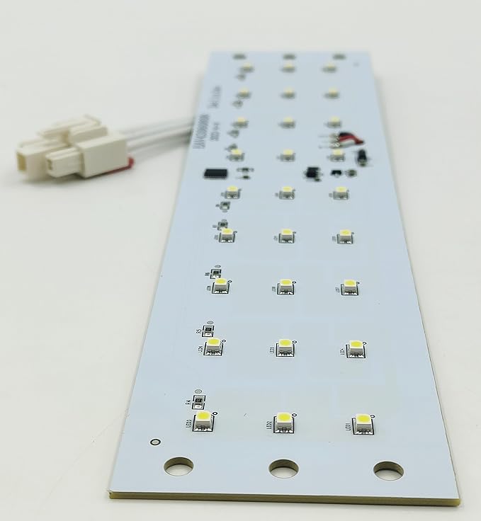 LED Light Board Compatible with Kenmore & LG Refrigerators – Replaces EAV43060808, EAV43060804, EAP5020295