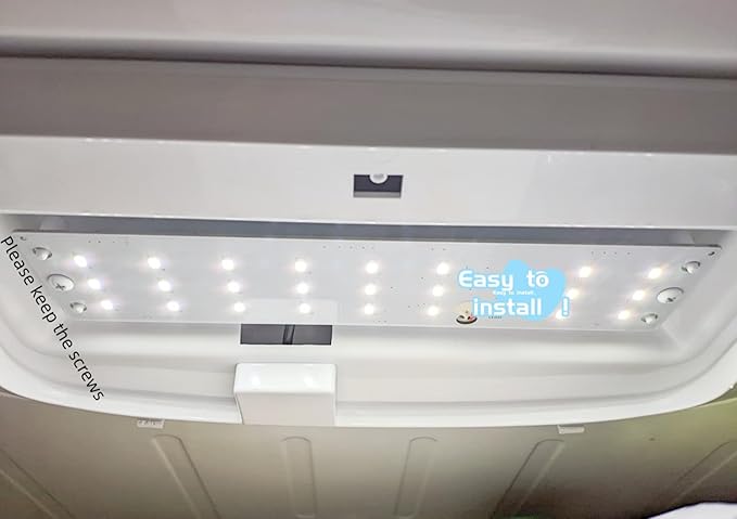 LED Light Board Compatible with Kenmore & LG Refrigerators – Replaces EAV43060808, EAV43060804, EAP5020295