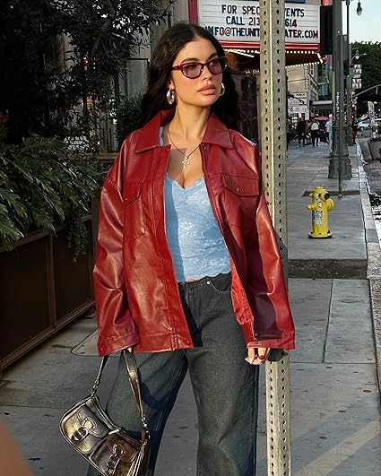 SAUNGKUAI Women’s Lace V-Neck Sleeveless Top – Double-Lined Trendy Going-Out Blouse