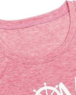 Women’s “Good Day to Drink” Tank – Funny Cruise & Vacation Sleeveless Top