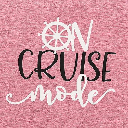 Women’s “Good Day to Drink” Tank – Funny Cruise & Vacation Sleeveless Top