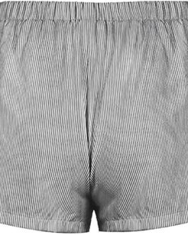 Women’s Plaid Lounge Boxer Shorts – Cute Y2K Sleepwear Bottoms